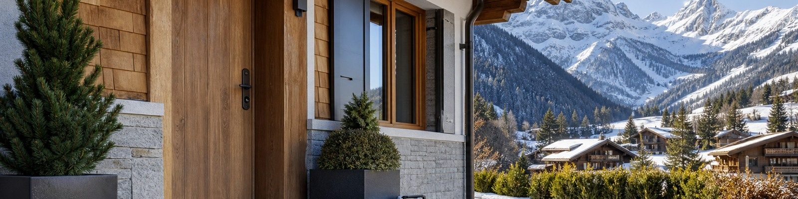 Immobilier · Gérance · Conciergerie - Diablerets Home Services